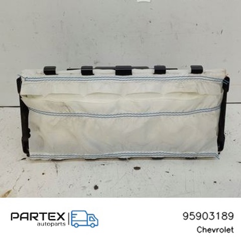 95903189 GM Подушка безопасности (AIRBAG) пассажирская купить в Черновцы