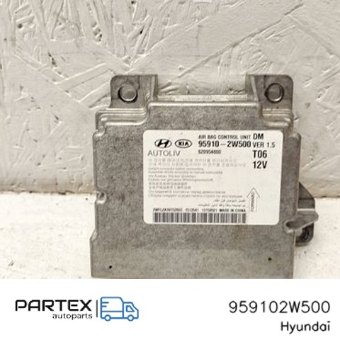 959102W500 HYUNDAI Модуль-процессор управления подушкой безопасности (ЭБУ AIRBAG) купить в Житомир