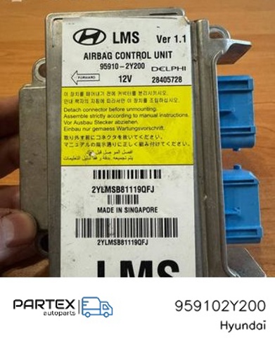 HYUNDAI 959102Y200 в наличии Ужгород