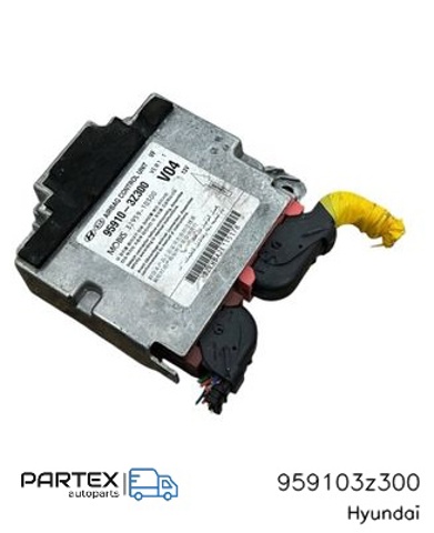 959103Z300 Модуль-процессор управления подушкой безопасности (ЭБУ AIRBAG) купить Харьков