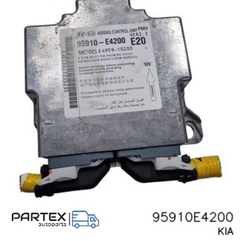 95910E4200 HYUNDAI Модуль-процессор управления подушкой безопасности (ЭБУ AIRBAG) купить в Черновцы