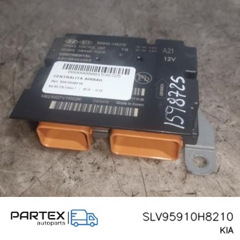 95910H8210 Модуль-процессор управления подушкой безопасности (ЭБУ AIRBAG) купить Киев