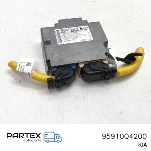 Блок управления airbag 95910Q4200 HYUNDAI