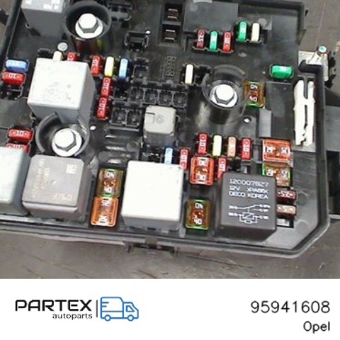 95941608 OPEL купить в Львов