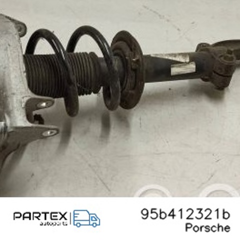 PORSCHE 95B412321B Опора амортизатора переднего в наличии Украина