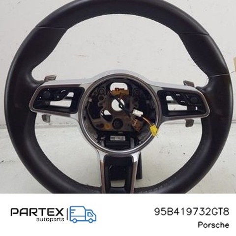 95B419732GT8 Накладка рулевого колеса купить Николаев