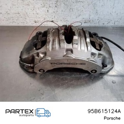 PORSCHE 95B615124A Суппорт тормозной передний правый в наличии Тернополь