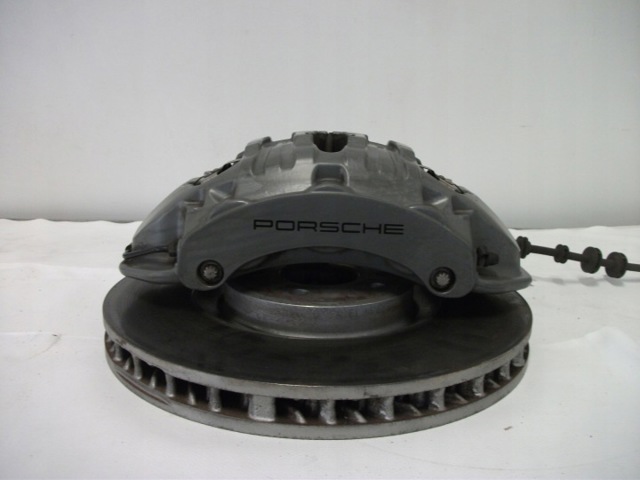 PORSCHE 95B615302AA Передние тормозные диски в наличии Черкассы