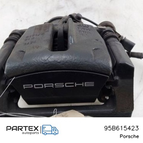 PORSCHE 95B615423 Суппорт тормозной задний левый в наличии Черновцы