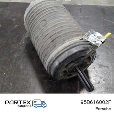 95B616002F PORSCHE Пневмоподушка (пневморессора) моста заднего купить в Киев