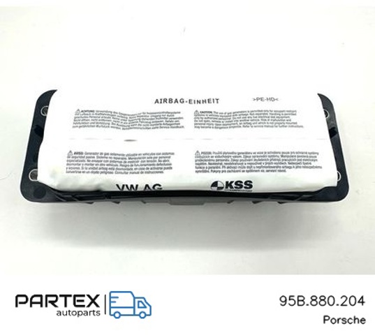 Подушка безопасности боковая 95B880204 PORSCHE