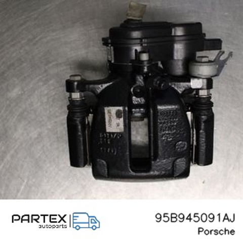 Стоп задний 95B945091AJ PORSCHE