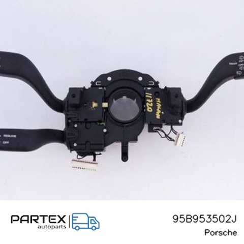 PORSCHE 95B953502J Переключатель подрулевой, в сборе в наличии Киев