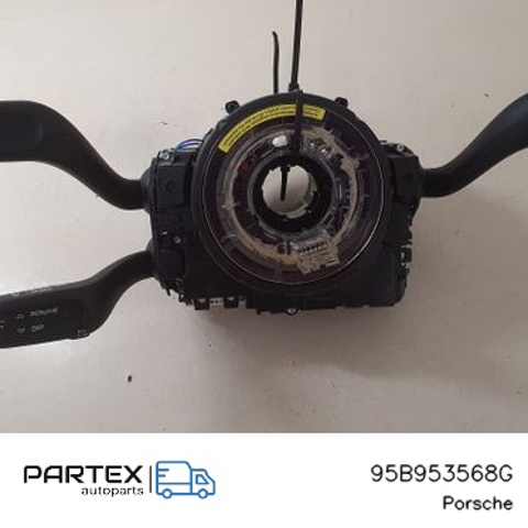 95B953568G PORSCHE Кольцо контактное, шлейф руля купить в Украина