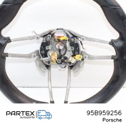 Колесо рулевое 95B959256 PORSCHE