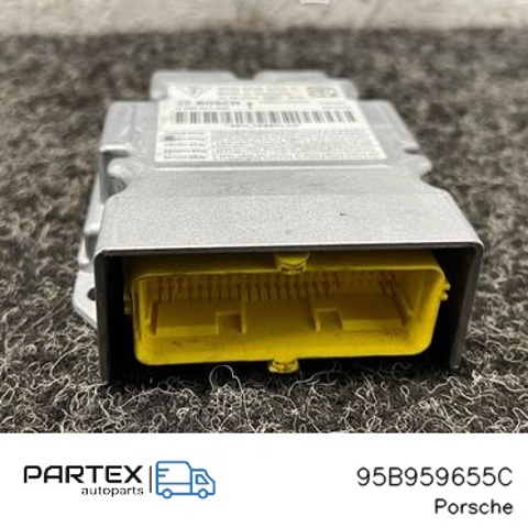 95B959655C PORSCHE Модуль-процессор управления подушкой безопасности (ЭБУ AIRBAG) купить в Житомир