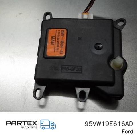 FORD 95VW19E616AD Привод заслонки печки в наличии Житомир