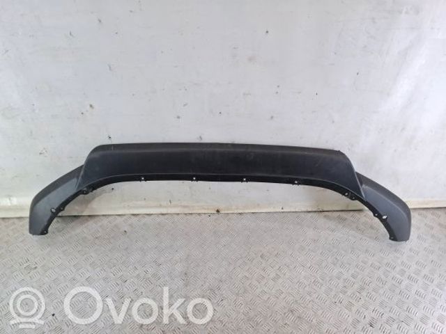 Нижняя накладка на передний бампер 960105NA0A NISSAN