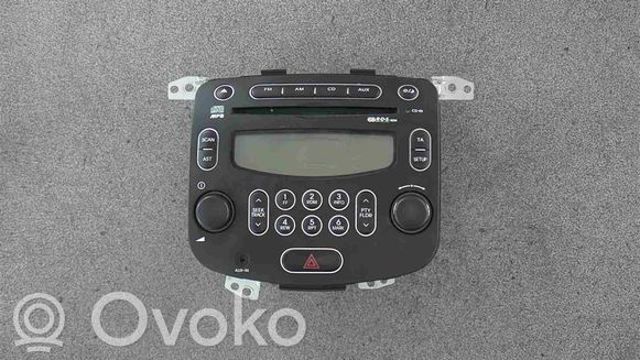 HYUNDAI 961000X2304X Магнитола в наличии Харьков