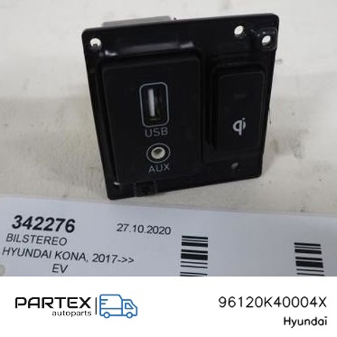 96120K40004X HYUNDAI купить в Полтава
