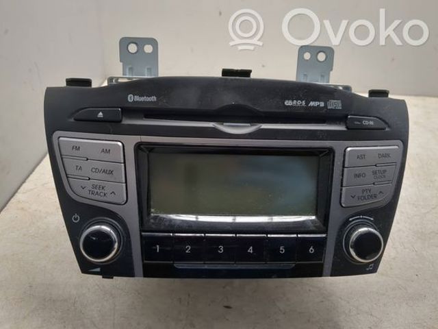 961602Y730TAN HYUNDAI Магнитола купить в Хмельницкий