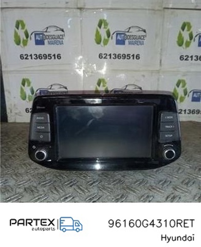 96160G4310RET HYUNDAI купить в Кривой Рог