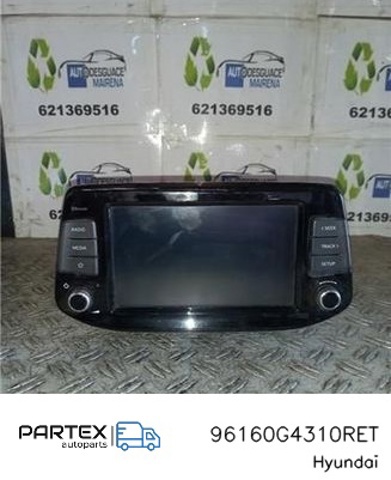 96160G4310RET HYUNDAI купить в Черкассы