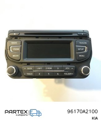 96170A2100 HYUNDAI купить в Житомир