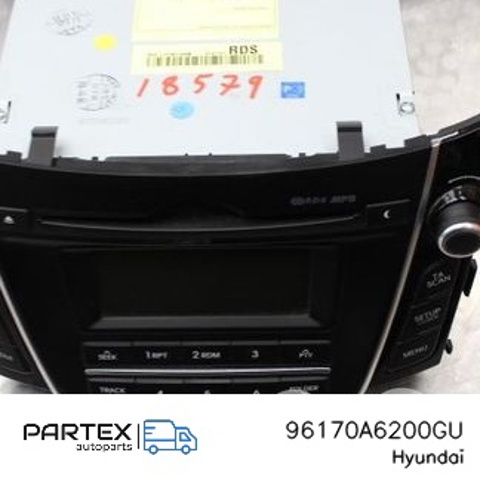 96170A6200GU HYUNDAI Магнитола купить в Львов