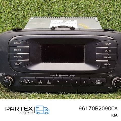 Радиоприемник 96170B2090CA HYUNDAI