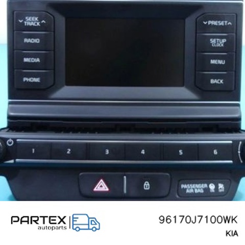 HYUNDAI 96170J7100WK в наличии Житомир