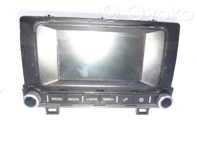 HYUNDAI 96180G5140 Магнитола (радио AM/FM) в наличии Черкассы