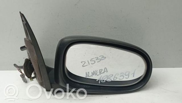 【理子】 96301 Nissan/Infiniti Зеркало заднего вида правое