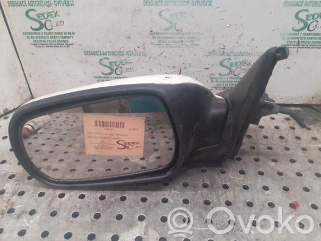 Зеркало заднего вида, левое 963022F427 NISSAN