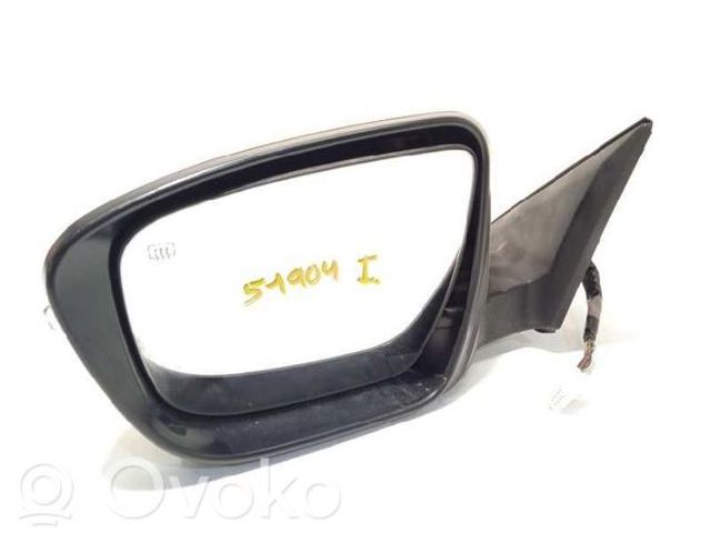 Зеркало заднего вида, левое 963026FL4A NISSAN
