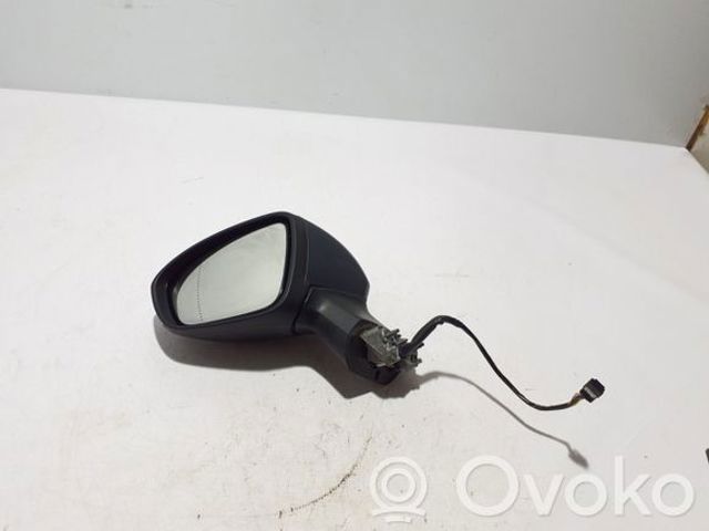 963027553R Левое боковое зеркало купить Ужгород