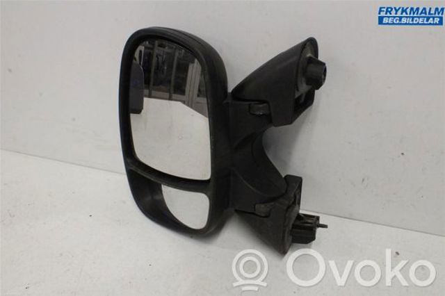 963028030R RENAULT Правое зеркало купить в Винница