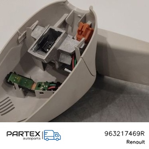 963217469R RENAULT Зеркало заднего вида купить в Киев