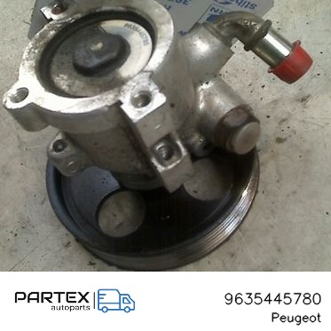 Насос гидроусилителя руля 9635445780 PEUGEOT