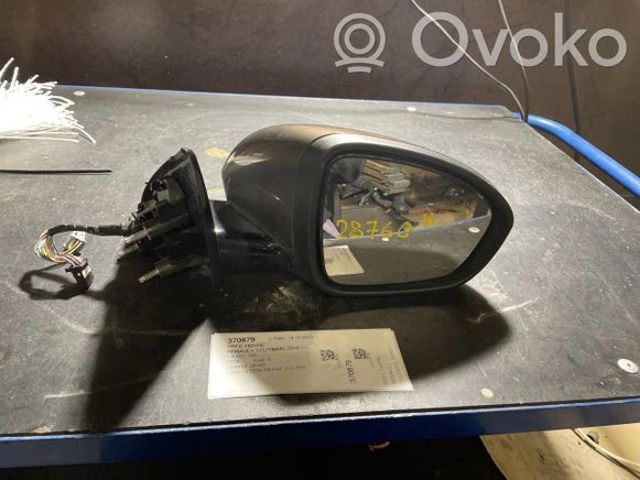 RENAULT 963653951R Стекло правого зеркала заднего вида в наличии Черновцы