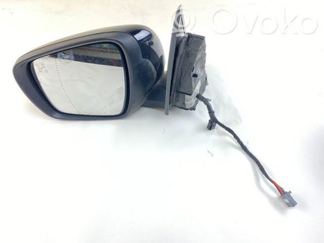 RENAULT 963669335R Стекло левого зеркала заднего вида в наличии Ужгород