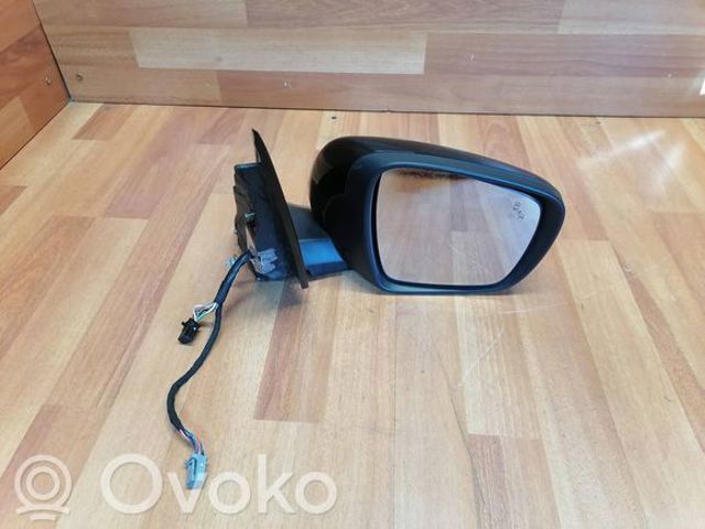 963743020R Накладка (крышка) зеркала заднего вида правая купить Кривой Рог