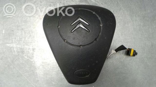 Airbag в мультируль 96380009VD PEUGEOT