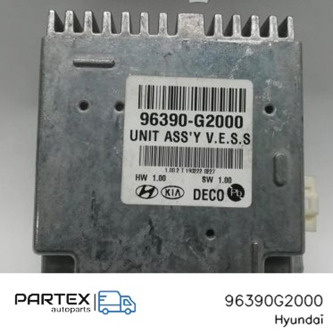 HYUNDAI 96390G2000 в наличии Одесса