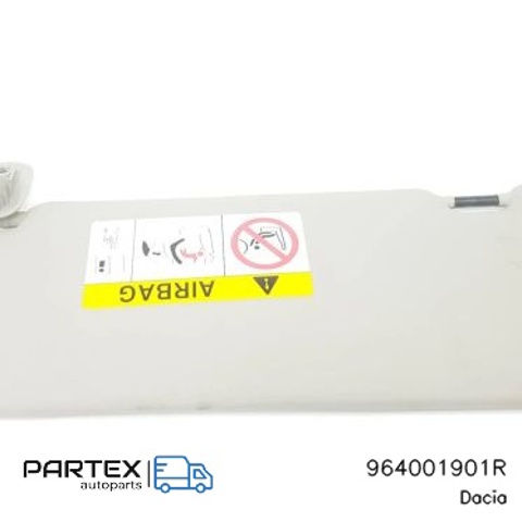 964001901R RENAULT Солнцезащитный козырек купить в Киев