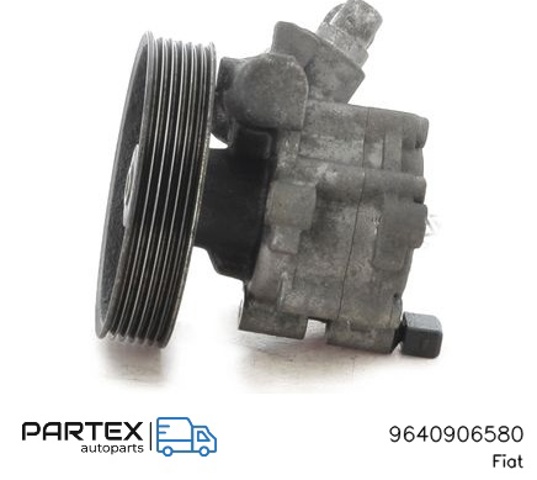 9640906580 FIAT Насос ГУР купить в Киев
