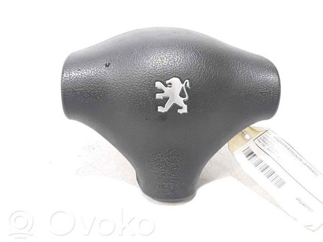96425026ZR PEUGEOT Подушка безопасности (AIRBAG) водительская купить в Днепр