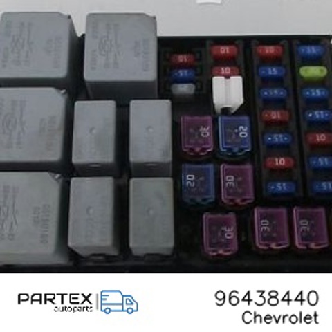 96438440 Блок АБС купить Запорожье