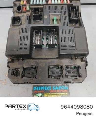 9644098080 PEUGEOT купить в Хмельницкий