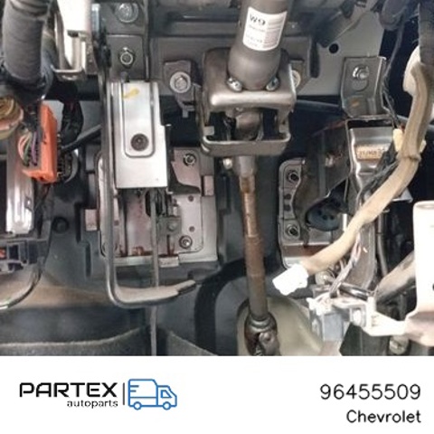Колонка рулевая 96455509 GM